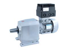 Gearboxes - Servo